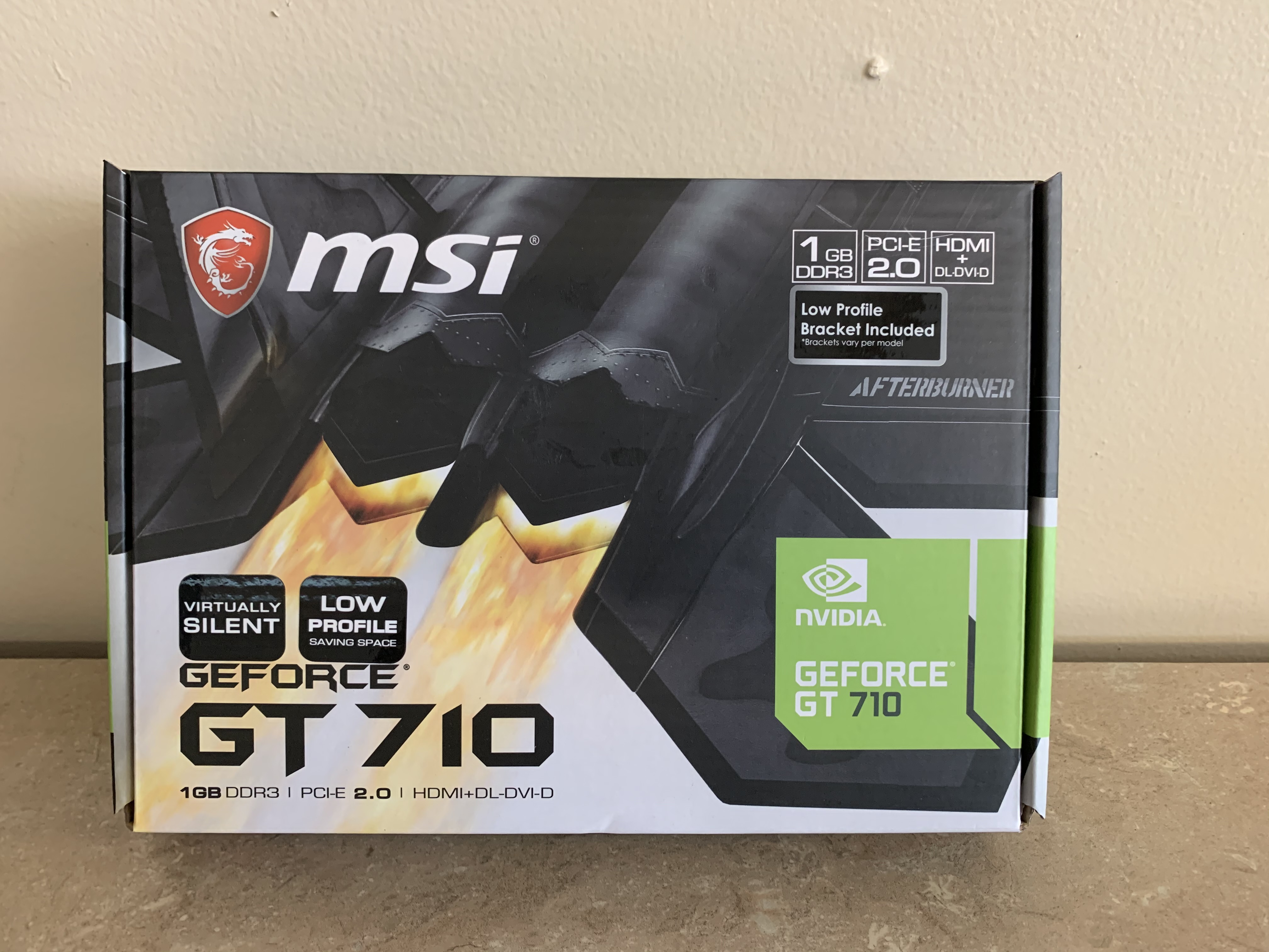 MSI-GT-710-1GB-(657)-Video-Card
