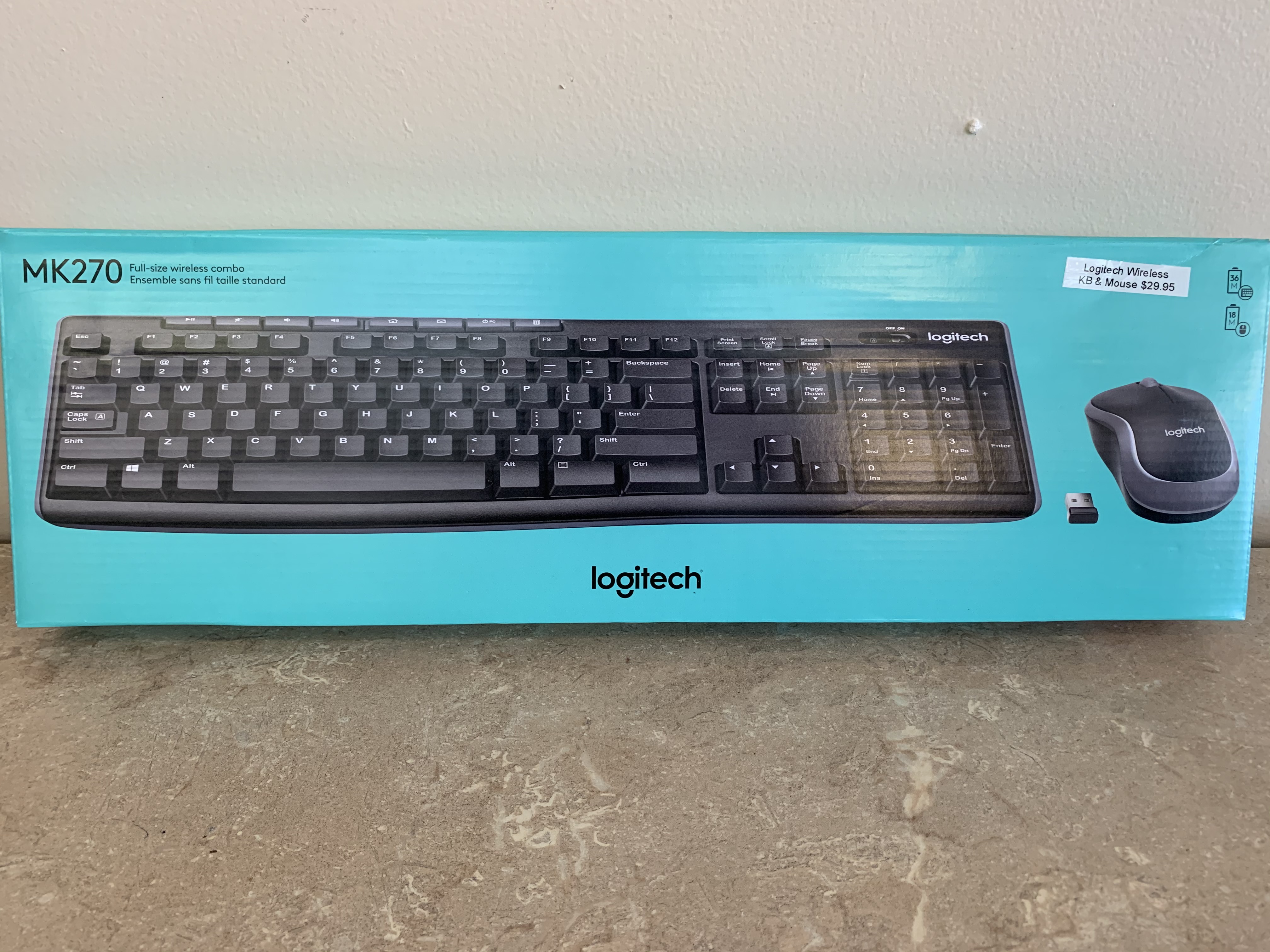 Logitech-Wireless-Keyboard-and-Mouse