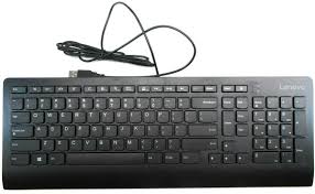 Lenovo-Slim-F5-wired-USB-Keyboard