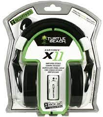 Turtle-Beach-Earforce-X11-Gaming-Headset