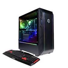 CyberPower-C-Type-Gaming-Computer,-Intel-i7,-16-GB-DDR4