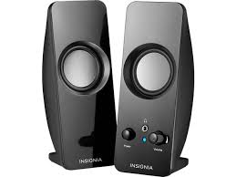Insignia-2.1-Speakers