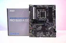 MSI-Intel-Pro-B660-A
