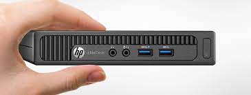 HP-Mini-EliteDesk-705,-AMD-Pro,-8-GB,-$195
